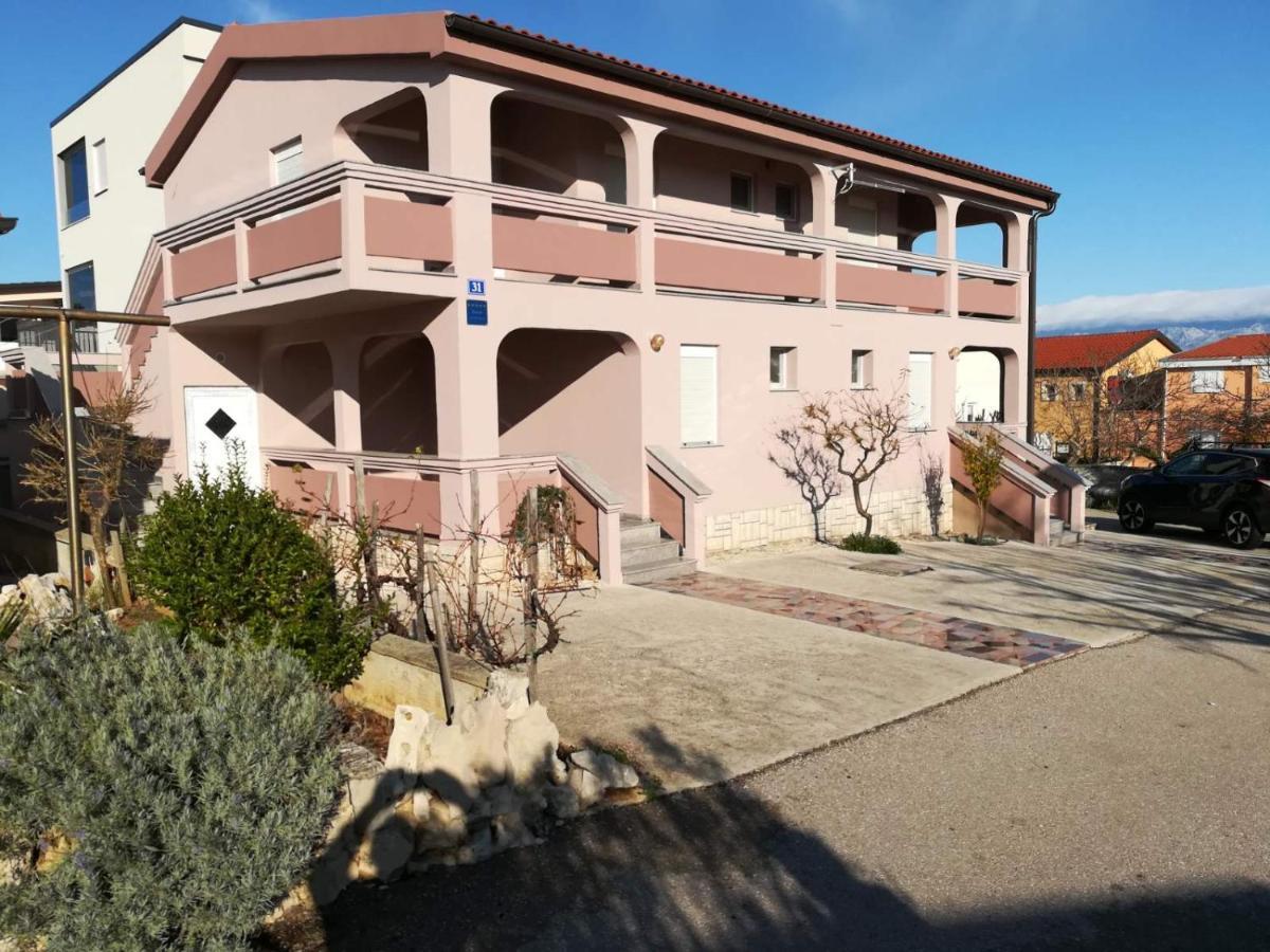 Apartmani Marija&Damir ヴィル エクステリア 写真