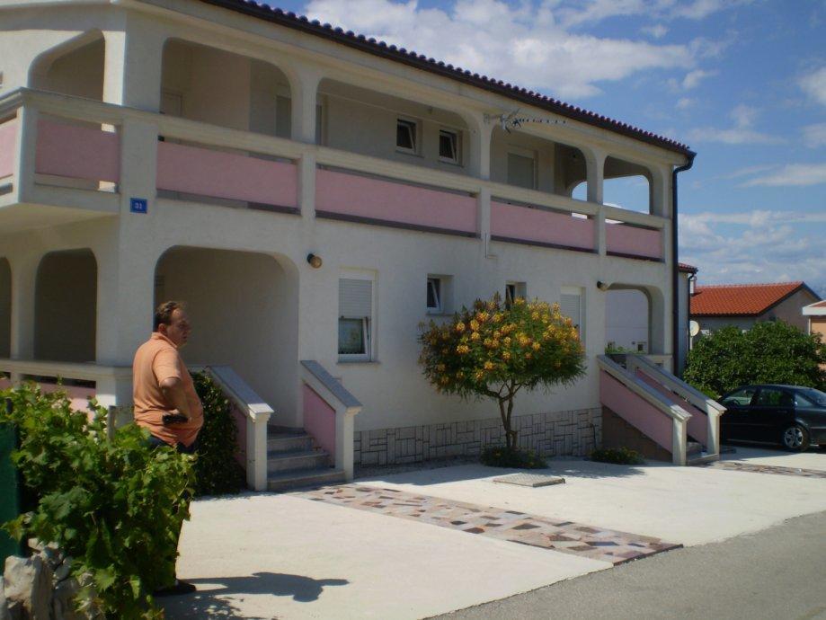 Apartmani Marija&Damir ヴィル エクステリア 写真